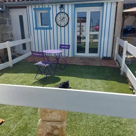 Apartment 4 Personnes Montagne (Gironde)