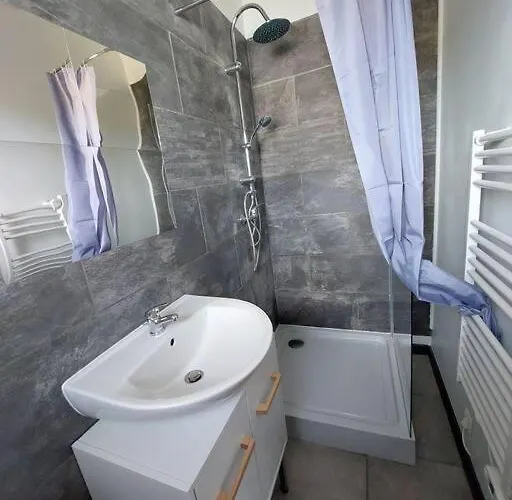 4 Personnes Appartement
